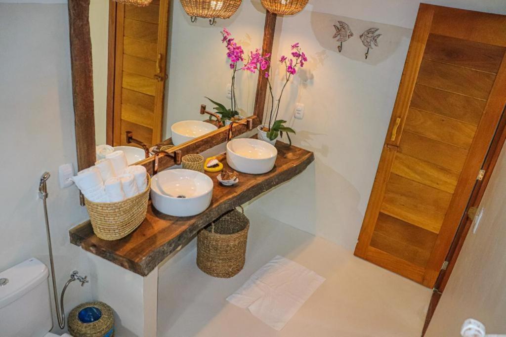Suites Taipe Trancoso Exteriör bild