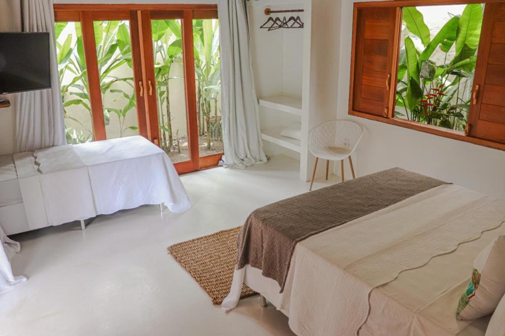 Suites Taipe Trancoso Exteriör bild