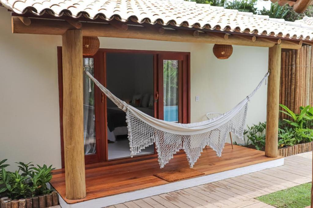 Suites Taipe Trancoso Exteriör bild