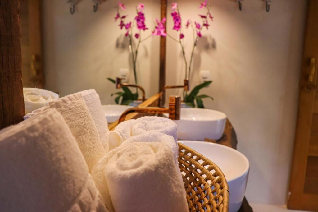 Suites Taipe Trancoso Exteriör bild