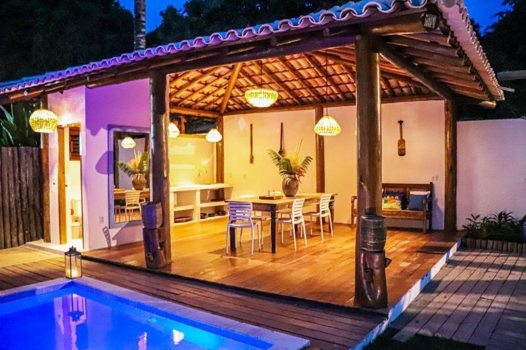 Suites Taipe Trancoso Exteriör bild