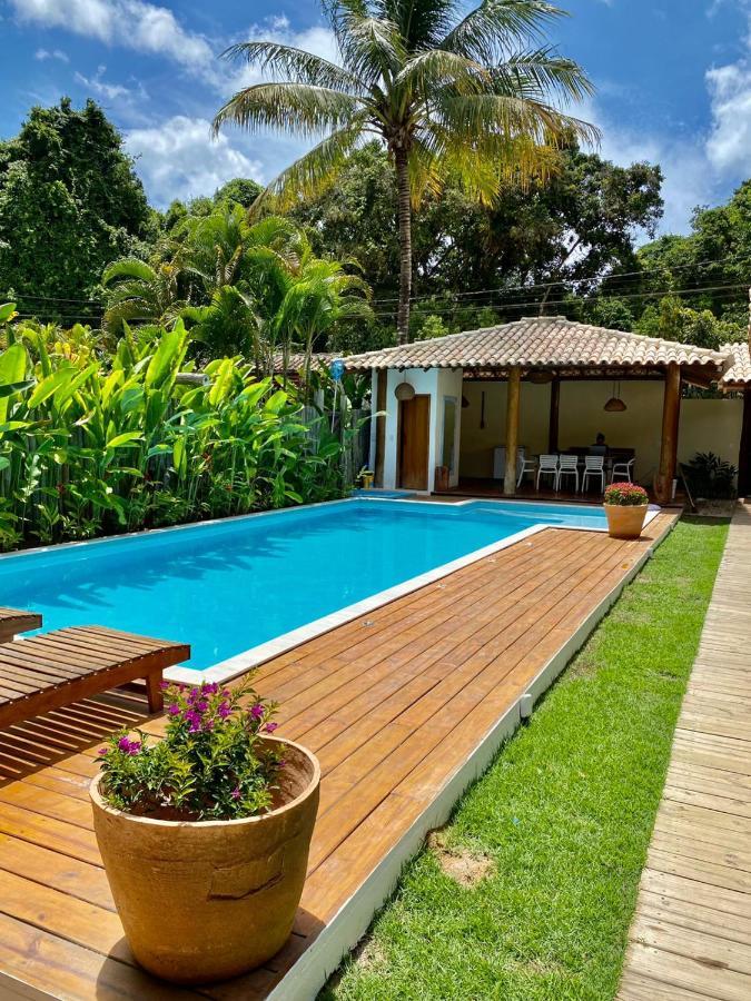 Suites Taipe Trancoso Exteriör bild