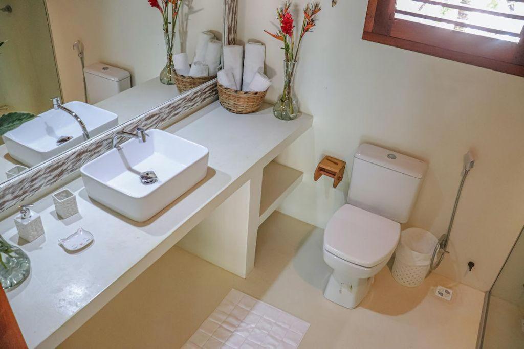 Suites Taipe Trancoso Exteriör bild