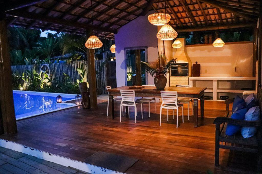 Suites Taipe Trancoso Exteriör bild